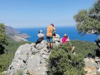 В Сердце Ликийской тропы (Поход вдоль моря, без рюкзаков)