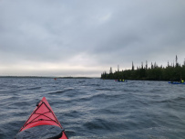 В сердце Кольских гор на морских каяках: Умбозеро, Хибины и Ловозерье