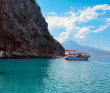 Лето на Ликийской тропе (прогулки, горы и море)