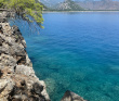 Лето на Ликийской тропе (прогулки, горы и море)
