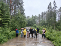 Ландшафтные театры Карелии