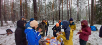 Красоты Мещёры с ночёвкой в тёплом доме (пеший поход)