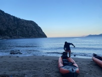 Турция на байдарках. По морю вдоль Ликийской тропы. Запад