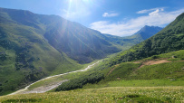 Красоты Безенги