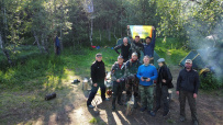 Сплав и рыбалка на реках Индель, Пана и Варзуга (рыболовный маршрут)