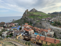 Пеший поход Бухты Крыма