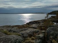 Три дня по Ладожским шхерам на байдарках (с трансфером)