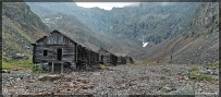 Чарские пески и бастионы Кодара (Кодарский Хребет)
