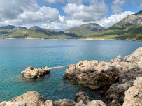 В Сердце Ликийской тропы (Поход вдоль моря, без рюкзаков)