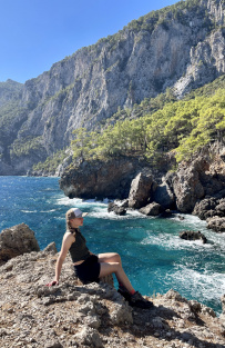 В Сердце Ликийской тропы (Поход вдоль моря, без рюкзаков)