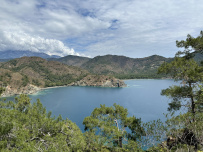 В Сердце Ликийской тропы (Поход вдоль моря, без рюкзаков)