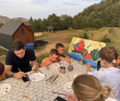 Выше облаков: с детьми по дагестанским горам (в палатках)