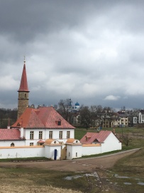Пеший поход к Гатчинским гейзерам