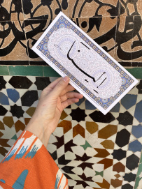 Все цвета королевства контрастов