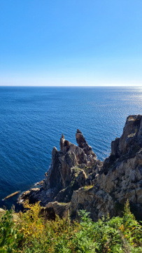 С рюкзаком по Приморью: из уссурийской тайги к Японскому морю