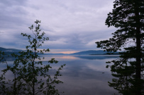Колвица на морских каяках (байдарках). Путешествие на землю Саамов