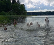 Великолепный Селигер (семейный водный поход)