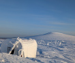Лыжный поход на плато Маньпупунёр (Урал)