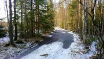 Пеший поход к Зеленодольским озерам