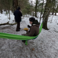 Однодневный поход «Вдоль древнего волока: Костина гать»