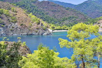 В Сердце Ликийской тропы (Поход вдоль моря, без рюкзаков)