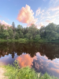 В дебри Нижегородской тайги. Сплав по реке Керженец