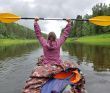 Сплав по рекам Тудовка и Волга - Тверская область