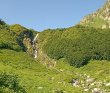 Гора Ачишхо и Ачипсинские водопады