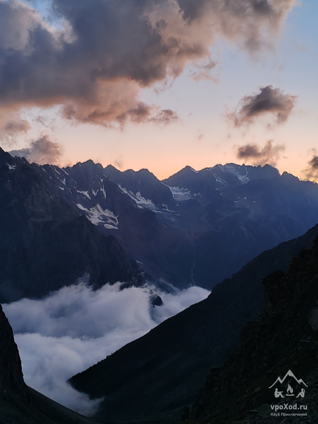 «Твоя вершина»: восхождение на Западную вершину Эльбруса