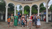 Сказка на морском берегу с детьми