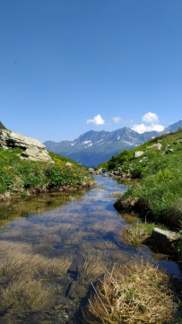Гора Ачишхо и Ачипсинские водопады