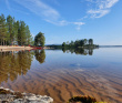 Колвица на морских каяках (байдарках). Путешествие на землю Саамов