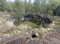 Далекий финский берег