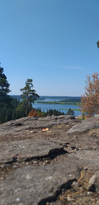 Ландшафтные театры Карелии
