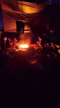 Однодневный зимний экстрим-сплав по Клязьме