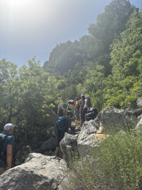 В Сердце Ликийской тропы (Поход вдоль моря, без рюкзаков)