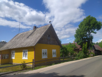 Велосипедное приключение: Псков. Изборск. Печоры