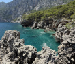 Лето на Ликийской тропе (прогулки, горы и море)