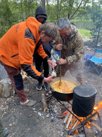 Сплав по реке Умба