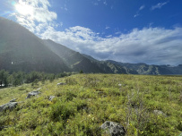 Сплав по реке Катунь