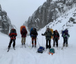 Лыжный спортивный поход 2-й категории сложности по Хибинам