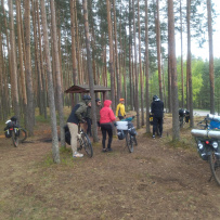 Велопоход из Конаково в Тверь (Тверская область)