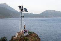 В Сердце Ликийской тропы (Поход вдоль моря, без рюкзаков)