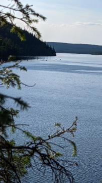 Колвица на морских каяках (байдарках). Путешествие на землю Саамов