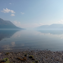 По озеру Лама на байдарках и лучшие треккинги на плато Путорана