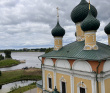 Путь Бурлака. Велопоход вдоль Волги 