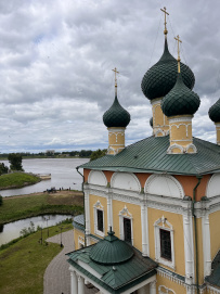 Путь Бурлака. Велопоход вдоль Волги