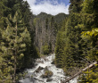 Домбай с английским акцентом. Горный лагерь для родителей с детьми