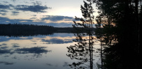 Сплав по реке Лоймола
