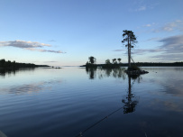 Колвица на морских каяках (байдарках). Путешествие на землю Саамов